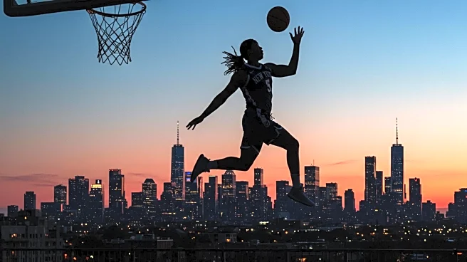 New York Liberty's Team Mantra Evolves Amidst Challenges and Changes
