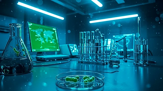 Scripps Research Develops Platform to Accelerate Protein Evolution Using Engineered Bacteria