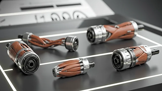 Researchers Develop Muscle-Inspired Actuators for Insect-Sized Soft Robots