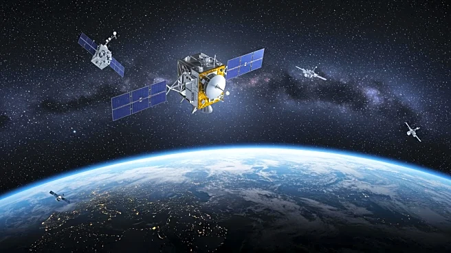 Amazon Expands Kuiper Satellite Network with SpaceX Launch