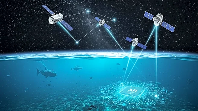 Satellites and AI Reveal Effective Enforcement of Fishing Bans in Marine Protected Areas