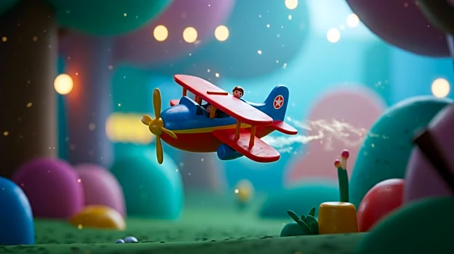 Bertani Sisters Debut 'Mosquitoes' at Locarno Film Festival, Exploring Childhood and Animated Influences