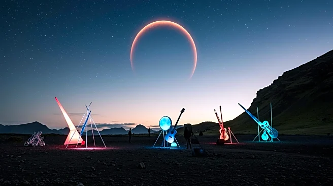 Iceland Eclipse Festival 2026 to Feature Music, Art, and Space Talks During Solar Eclipse