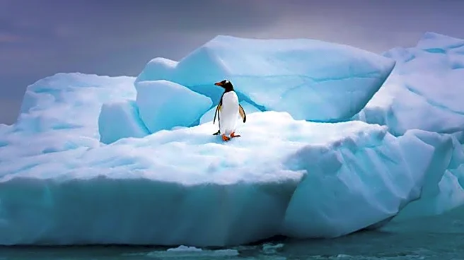 U.S. Teen Influencer Stranded in Chilean Antarctic After Unauthorized Landing