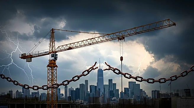 Tariffs and Rising Construction Costs Threaten Future U.S. Rental Market Stability