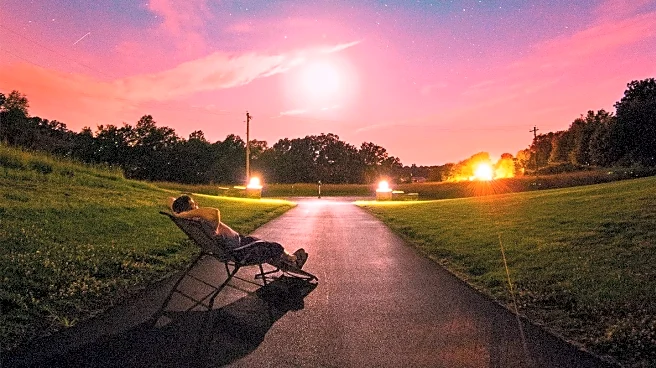 Miami Valley Residents to Witness Multiple Astronomical Events
