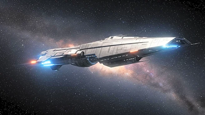Intergalactic's Lead Actress Predicts Positive Reception Despite Backlash