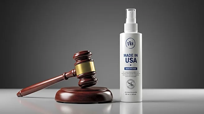 Federal Court Scrutinizes 'Made in USA' Claims in Haircare Products