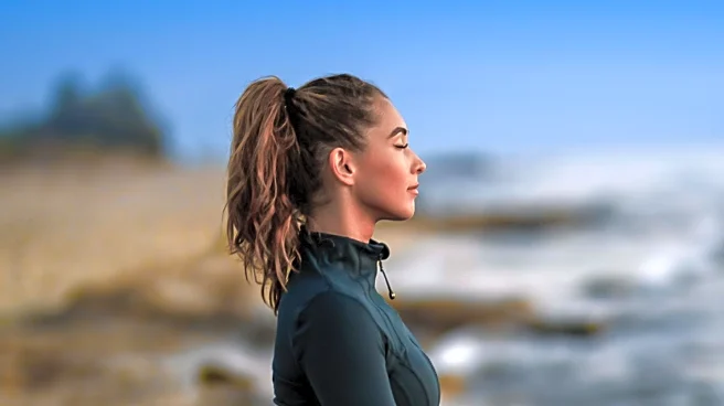 National Wellness Month Highlights Importance of Self-Care and Stress Reduction