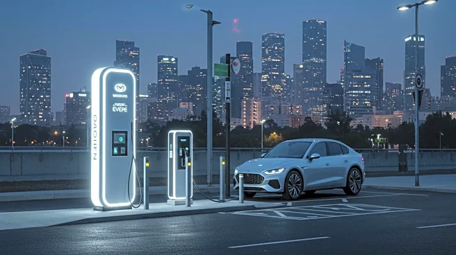 Sinewave Launches Amplify EV Division to Enhance Charging Infrastructure