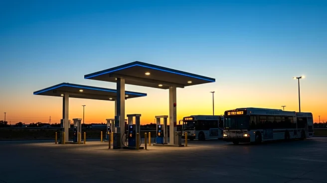 Clean Energy Expands RNG Fueling Infrastructure for U.S. Transit Fleets