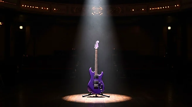 Pre-Broadway 'Purple Rain' Casts Kris Kollins as Lead