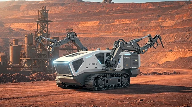 EACON Advances Autonomous Mining Operations at Julong Copper Mine