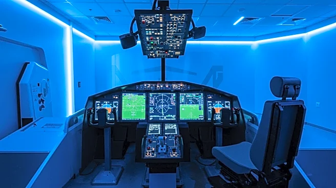 FlightSafety International Enhances Pilot Training Amid Growing Demand