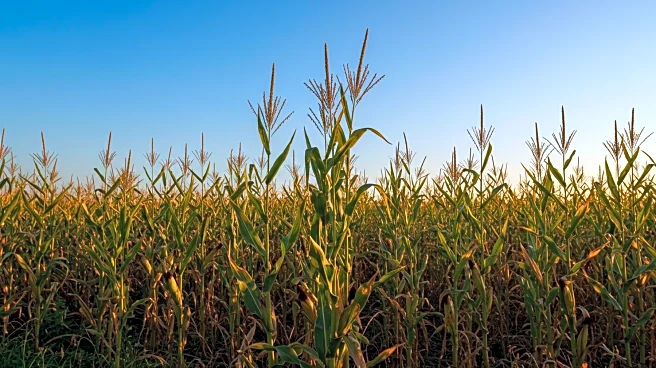 USDA Forecasts Record Corn and Soybean Yields in Nebraska