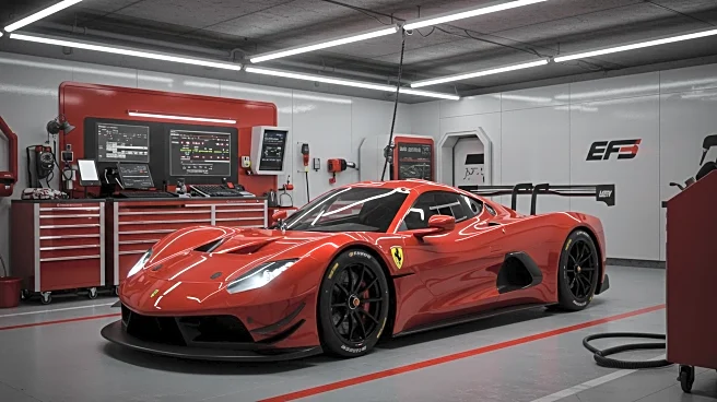 Lewis Hamilton Faces Challenges in First Season with Ferrari