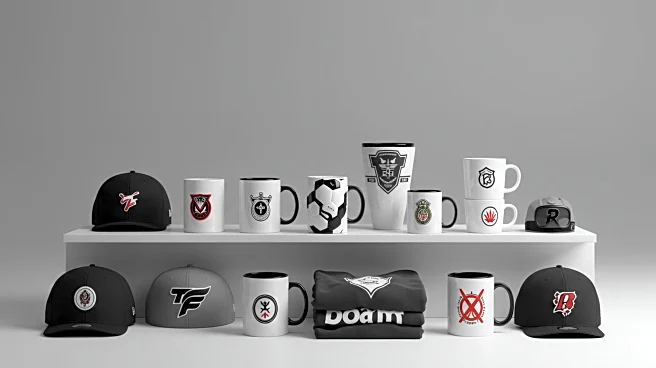 YouTube Creators Expand Revenue Streams Through Merchandising