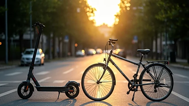 Shared Micromobility Systems in North America Experience Record Growth, Reducing Car Trips and Emissions