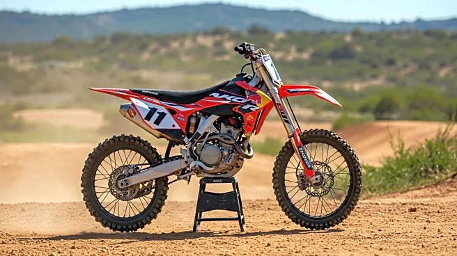 Ken Roczen Returns to Pro Motocross at Unadilla National After Injury