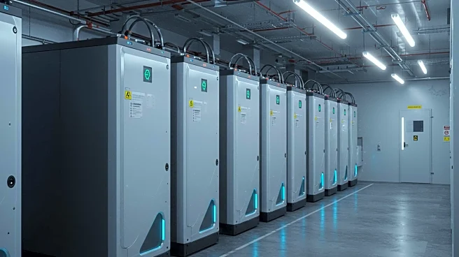 Portland General Electric Expands Battery Storage with 1.9 GWh Capacity