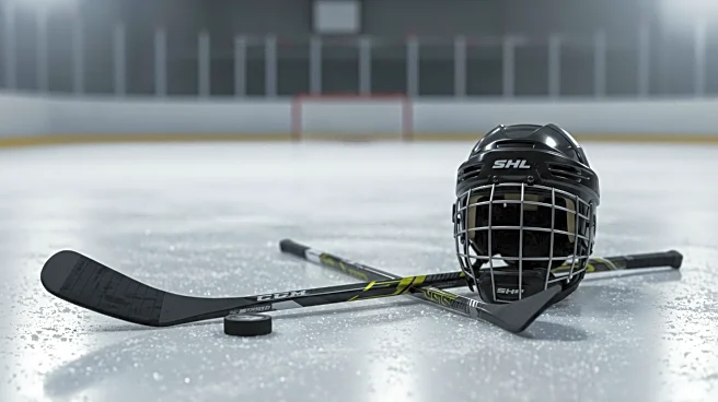 Penguins Prospect Melvin Fernström Aims for Strong SHL Season