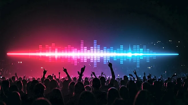 HARD Summer 2025 Festival Showcases Major Artists and Draws Large Crowds