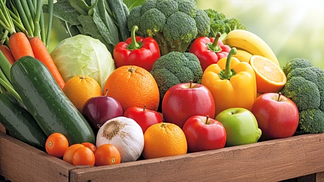 Agriculture Minister Addresses Produce Price Fluctuations Amid Climate Variability