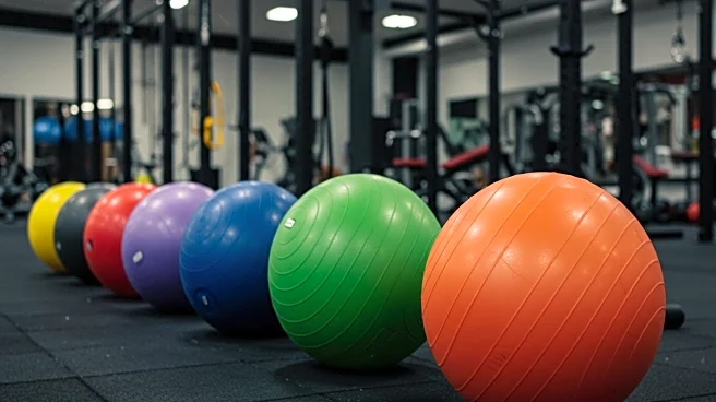 Researcher Highlights Controversy Over No-Rep Wall Balls in Fitness Competitions
