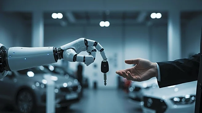 Dealerships Embrace AI Amid Consumer Skepticism, Survey Reveals