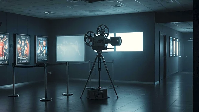 AMC Theatres Reduces Pre-Show Marketing Material Amid New Advertising Deal