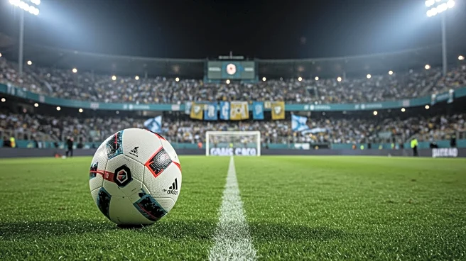 Penarol and Racing Set for High-Scoring Copa Libertadores Encounter