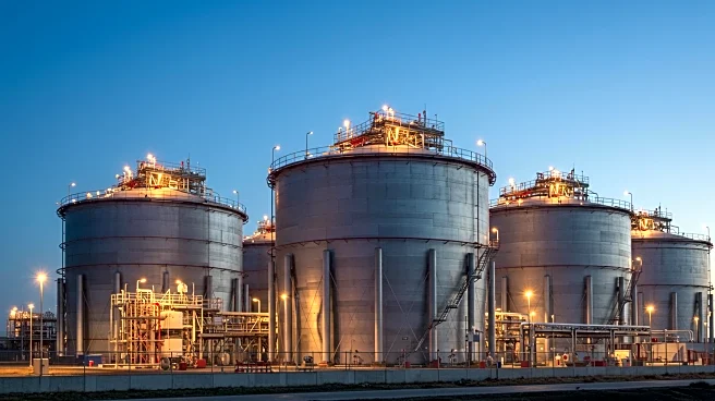 NextDecade Secures $3 Billion Funding for Rio Grande LNG Project Expansion