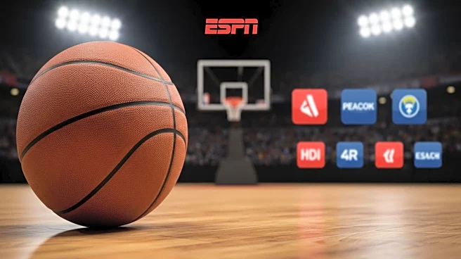 NBA Announces 2025-26 Schedule with ESPN and Peacock Streaming