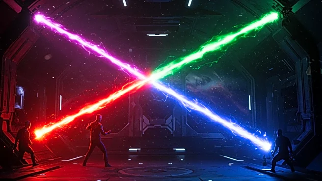 Deleted Scene from 'The Fantastic Four: First Steps' Reveals Red Ghost Battle