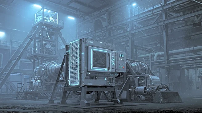 Canadian Company Develops Microwave Technique for CO2 Capture in Mining