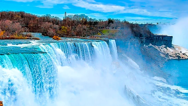 Niagara Falls State Park Recognized as Top Free Attraction in the U.S.