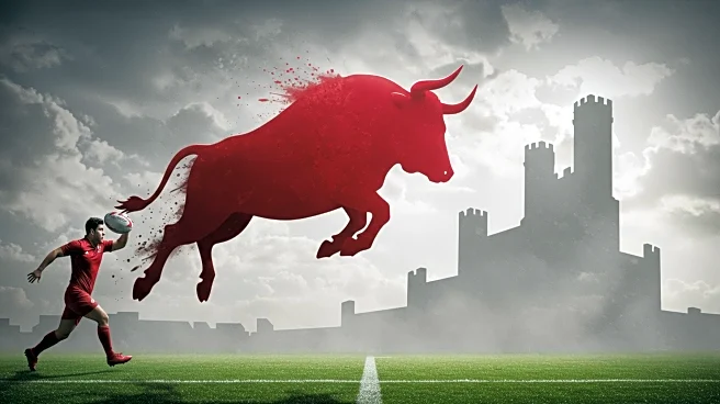 Red Bull Acquires Newcastle Falcons, Rebrands as Newcastle Red Bulls