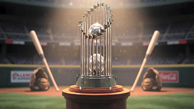 MLB Releases 2025 Playoff Schedule, Highlighting Key Matchups and Team Standings