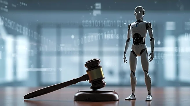 Webinar Explores AI Integration in Courts and Legal Practice