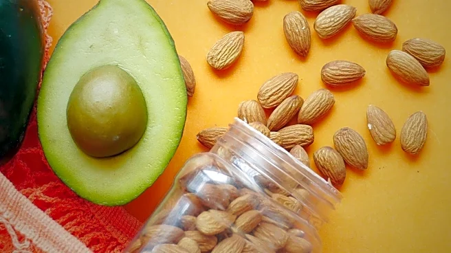Dietitian Recommends Top Snacks for Weight Loss, Highlighting Nutritional Benefits