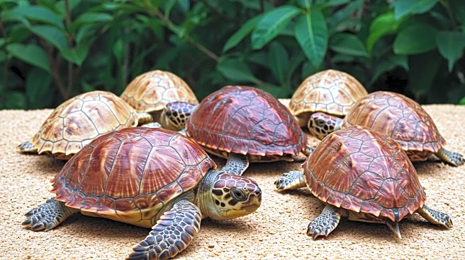 Man Faces Jail for Smuggling 850 Turtles to Hong Kong, Highlighting Wildlife Trafficking Issues