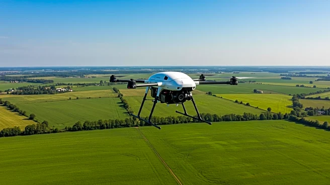 USDA Precision Agriculture Initiatives Transforming Job Market in Canada and US by 2025