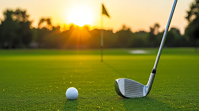 PGA Tour Announces 2025 BMW Championship Field for Second Leg of Playoffs