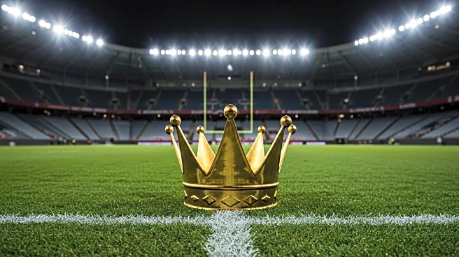 Mater Dei Monarchs Lead 2025 National High School Football Rankings