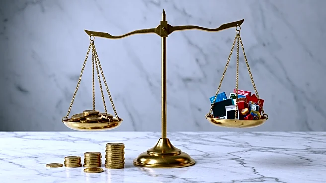 President Trump's Tariffs Contribute to Elevated Inflation Impacting U.S. Consumers