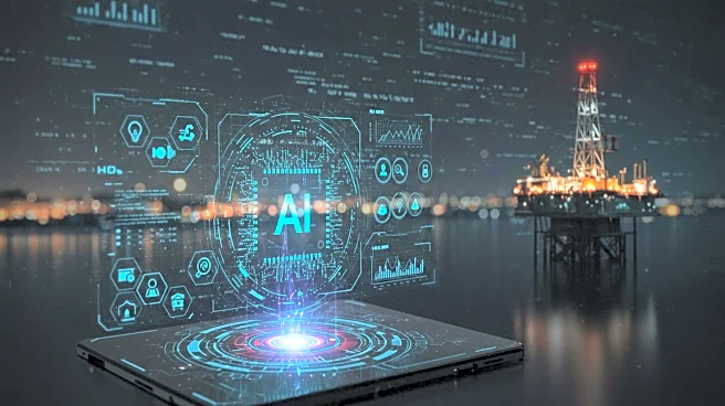 Energy Domain Acquires AI Platform to Enhance Oil and Gas Records Access
