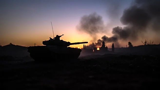 Russian Forces Advance in Eastern Ukraine, Threatening Pokrovsk