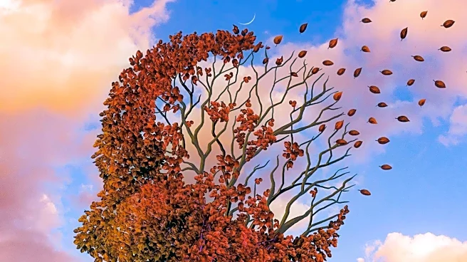 Research Highlights Benefits of Nature for Mental Health and Cognitive Function