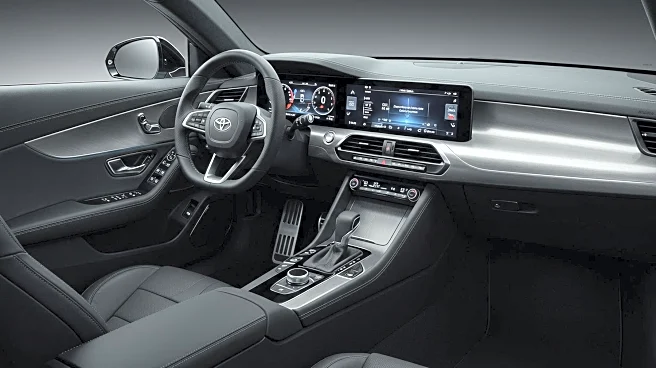 Karma Automotive Unveils Amaris GT Coupe Interior Ahead of Monterey Car Week