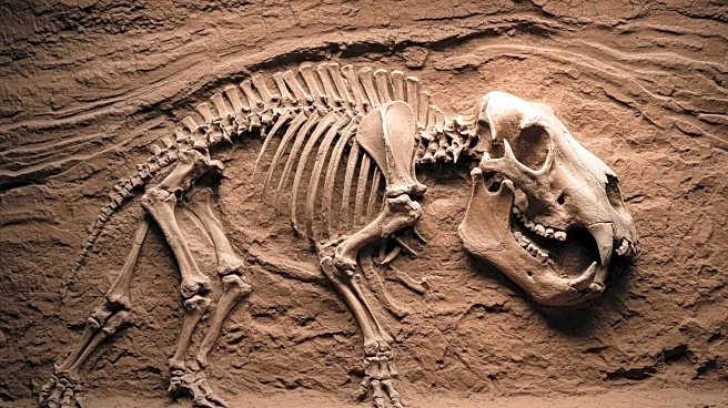 Scientists Discover 74-Million-Year-Old Mammal Fossil in Chile